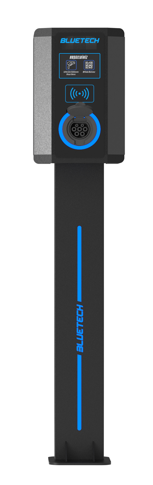 BT110S Soketli / 22kW