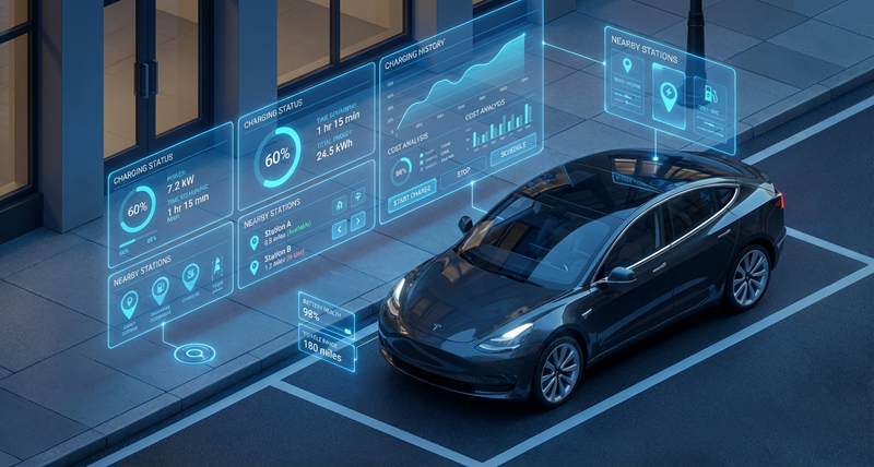 CSMS ve Mobil Uygulama