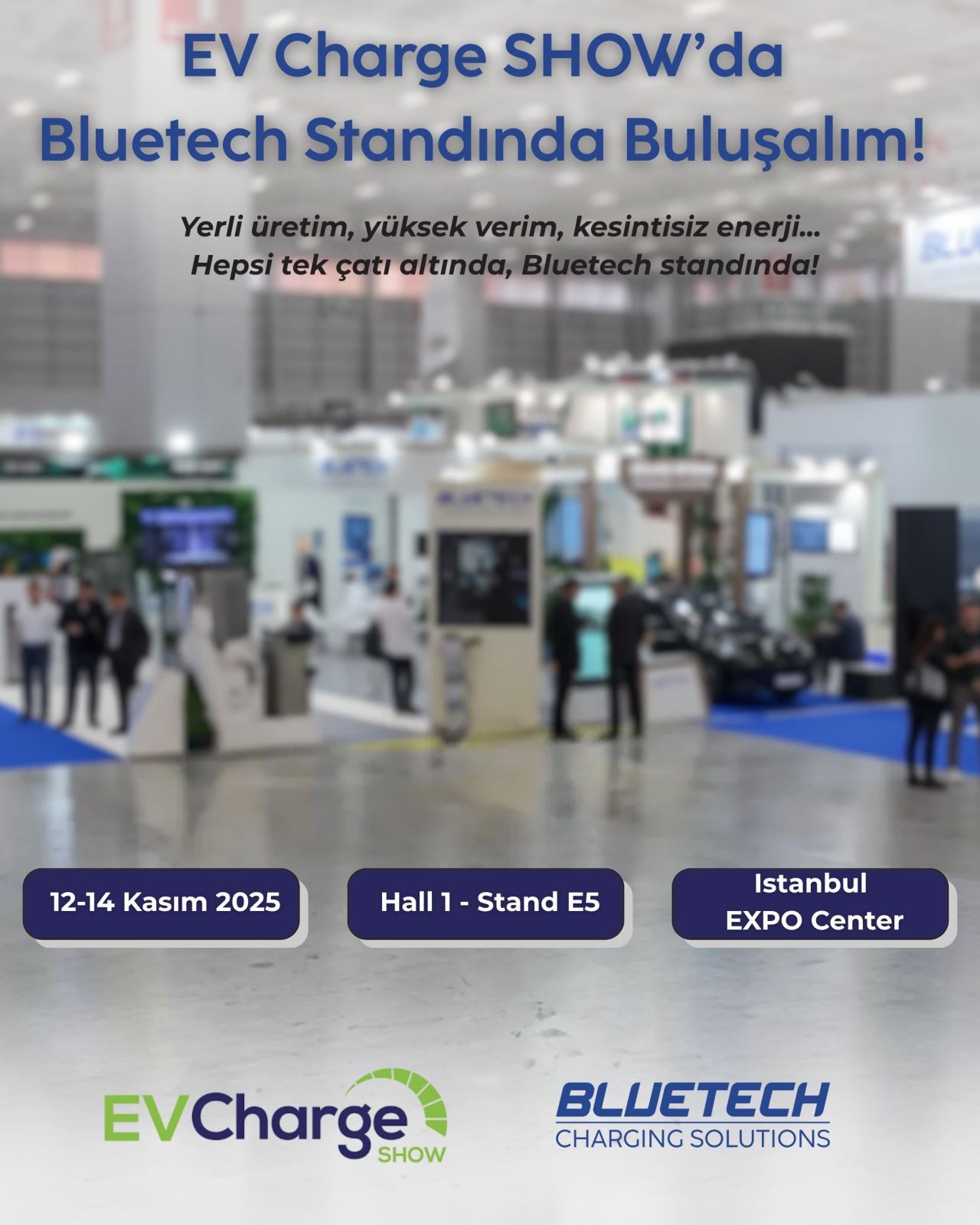 EV Charge Show 2025